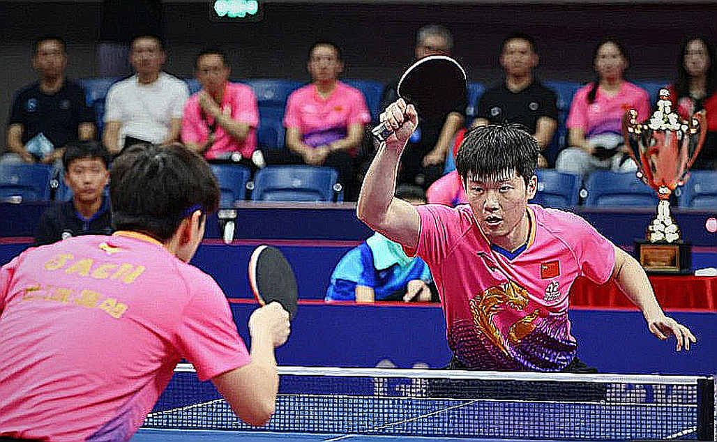 Sheffield, chiếc bàn Butterfly và cuộc đua ngầm trước London 2026