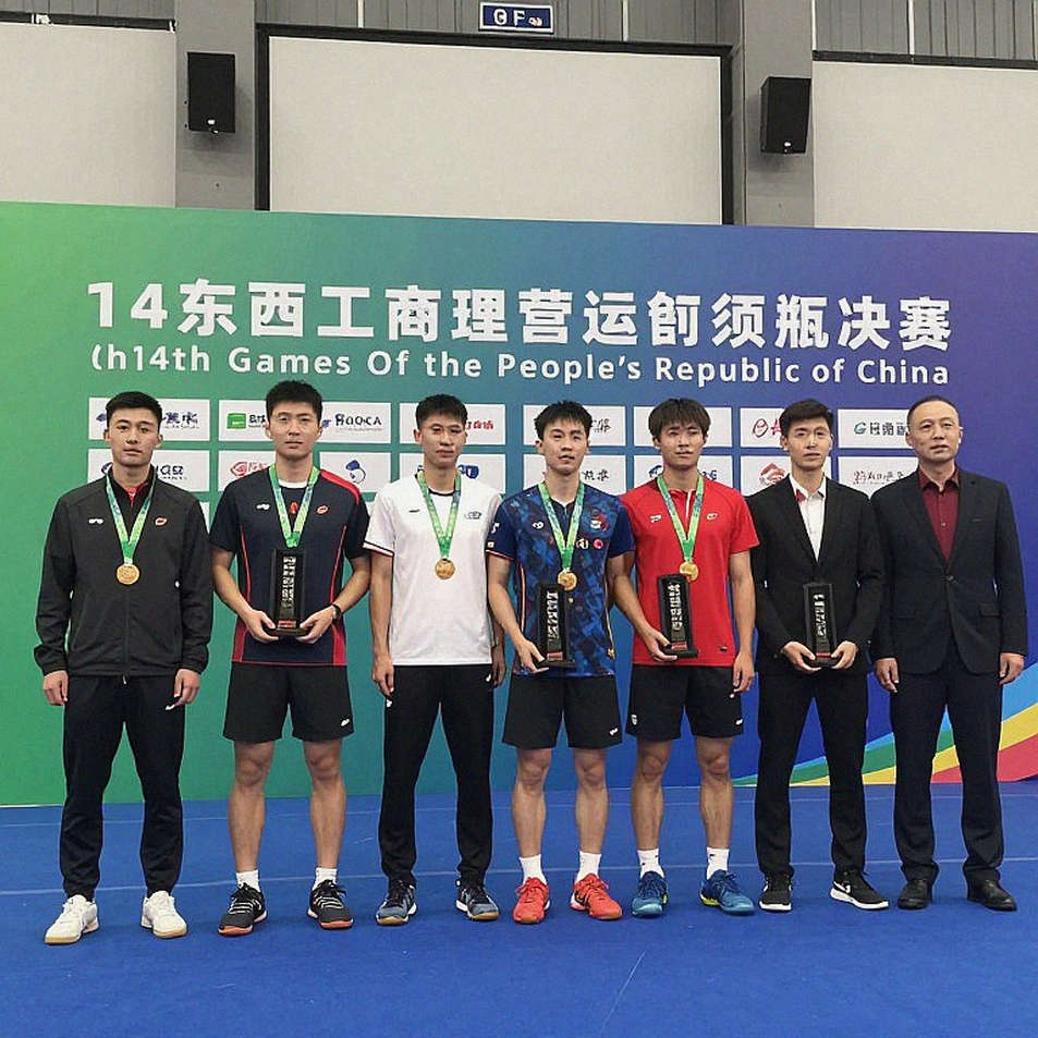 Ấn Độ thắng Kazakhstan 3-0 tại Asian Games 2026: ba trận đơn định đoạt, hai cặp đôi không được gọi tên