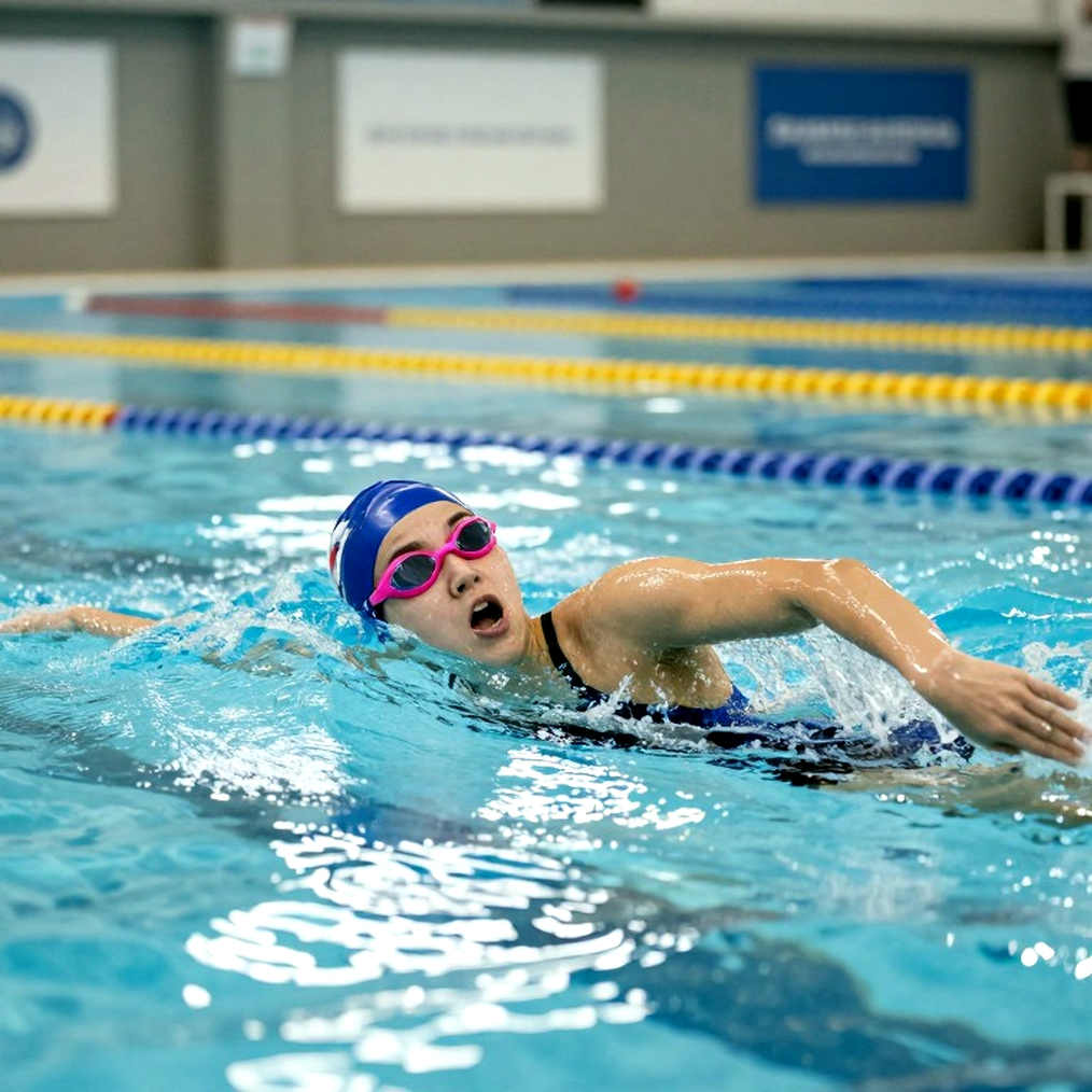 Avery Daigle: Bản cam kết 48,94 giây và khoảng cách chưa đo được giữa hồ ngắn và Olympic Avery Daigle: Bản cam kết 48,94 giây và khoảng cách chưa đo được giữa hồ ngắn và Olympic
