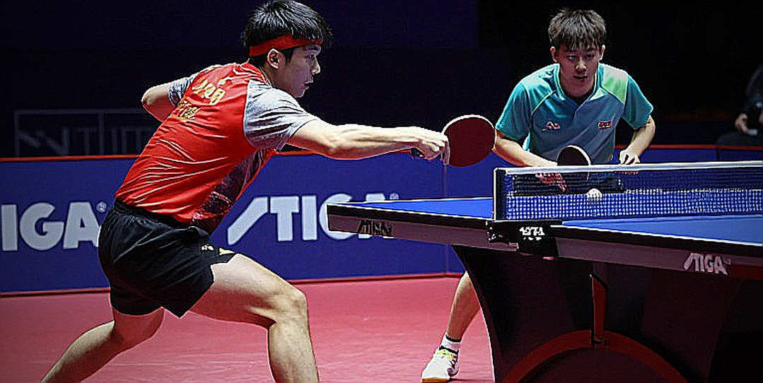 Những ô trống trên bảng bốc thăm: bóng bàn thế giới đang được xếp hạng bằng hợp đồng, không bằng cú giao bóng