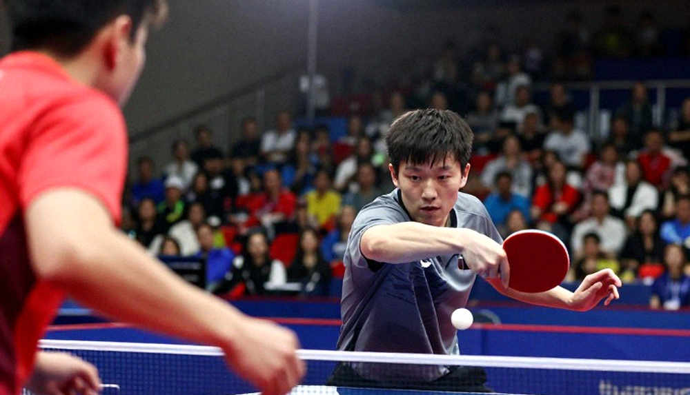 Braintree Table Tennis League: Black Notley B dẫn đầu cuộc đua hạng hai, hạng ba rộng cửa