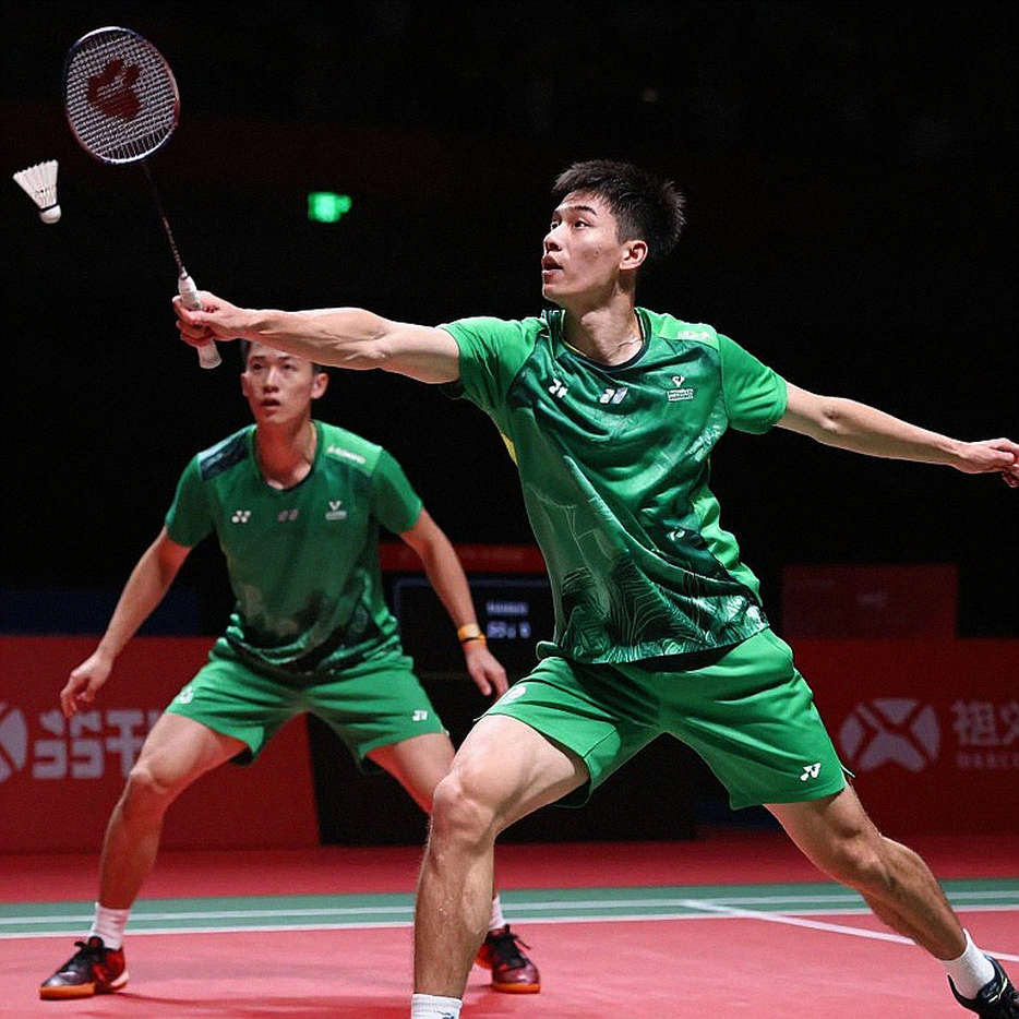 China's Two-Gold Badminton Target at Nagoya 2026: The First Draft of a Rebuild China's Two-Gold Badminton Target at Nagoya 2026: The First Draft of a Rebuild