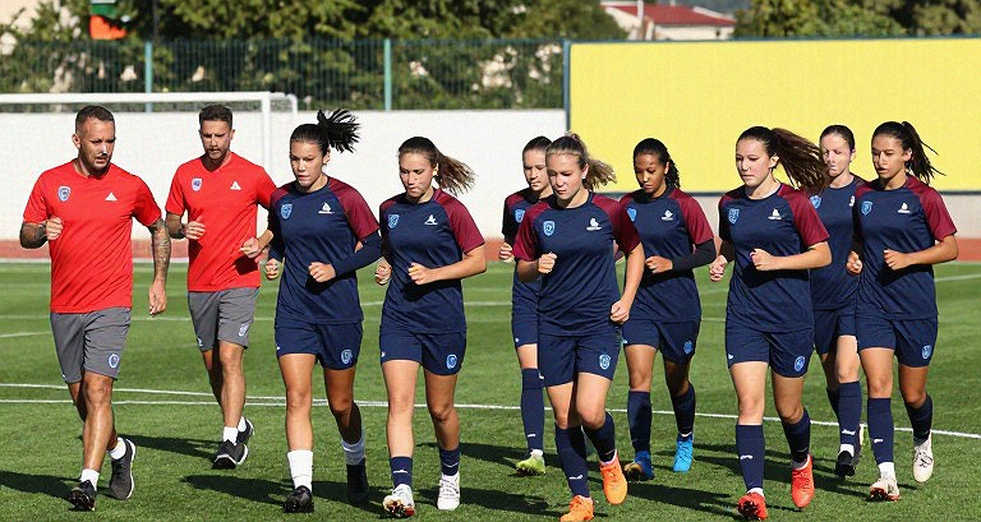 Sổ tay "Magic Moves" cho bé gái 6-9 tuổi: VFF, UEFA và AFC đặt viên gạch đầu tiên ở đâu trong kim tự tháp bóng đá nữ Việt Nam