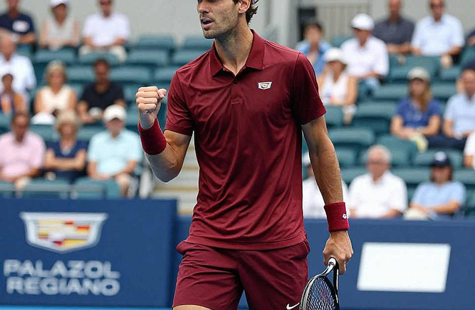 US Open 2026 ngày 4: Mưa, lịch đấu dày đặc, và cuộc đua ngôi số 1 của Pegula