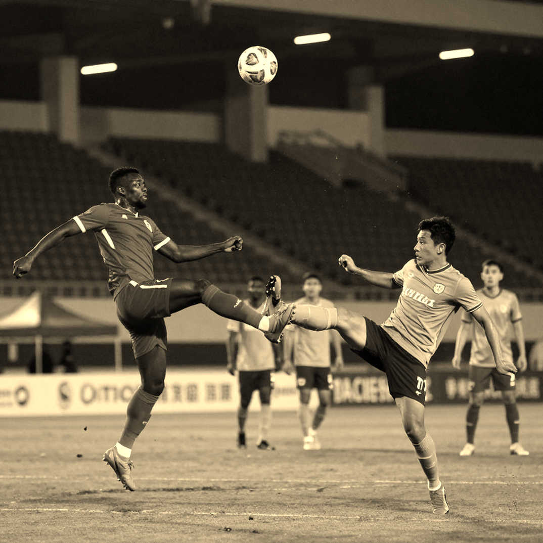 V.League thiếu một cơ sở dữ liệu, không thiếu tiền đạo