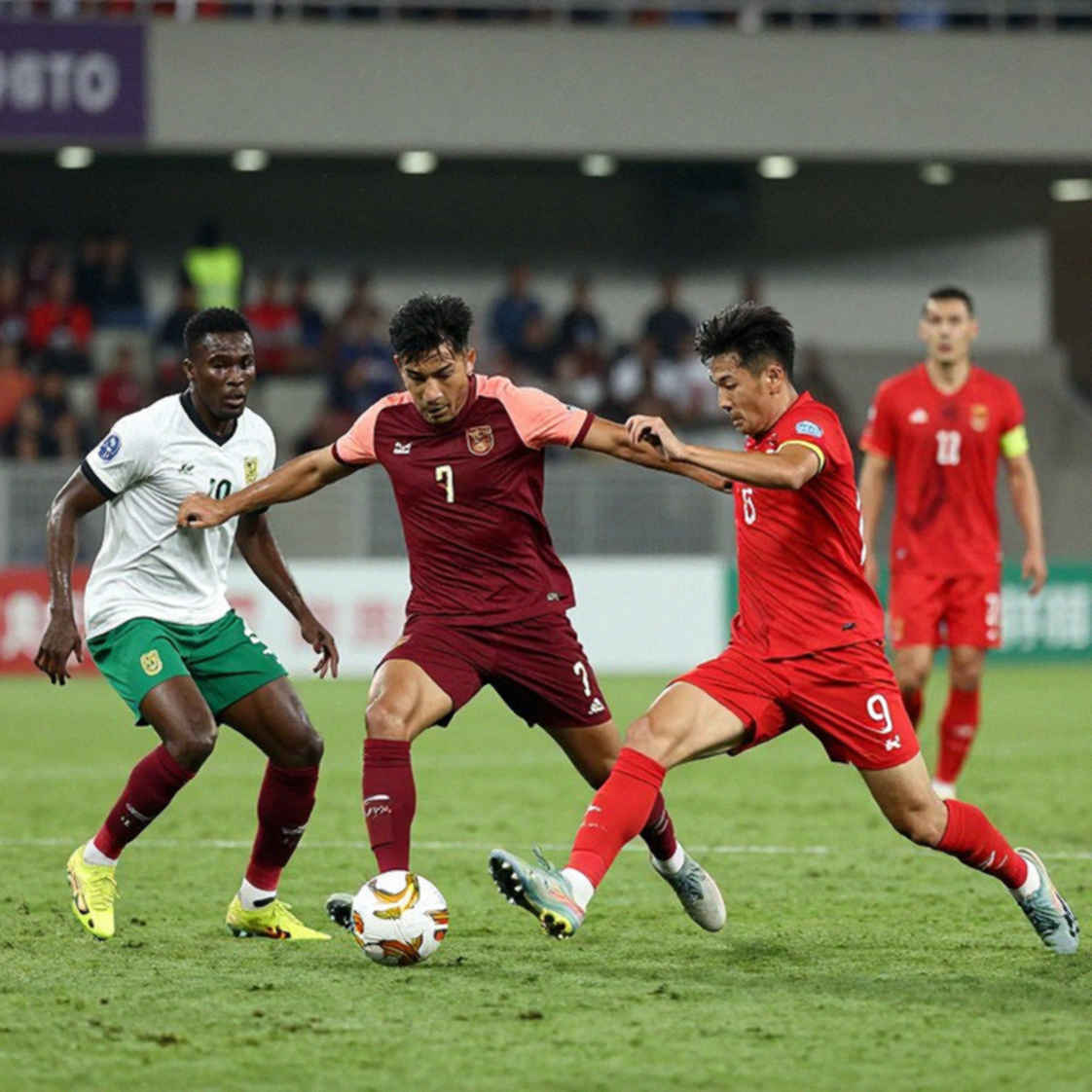 Việt Nam và bài toán hạt giống: Lễ bốc thăm World Cup 2030 hé lộ kịch bản nào? Việt Nam và bài toán hạt giống: Lễ bốc thăm World Cup 2030 hé lộ kịch bản nào?