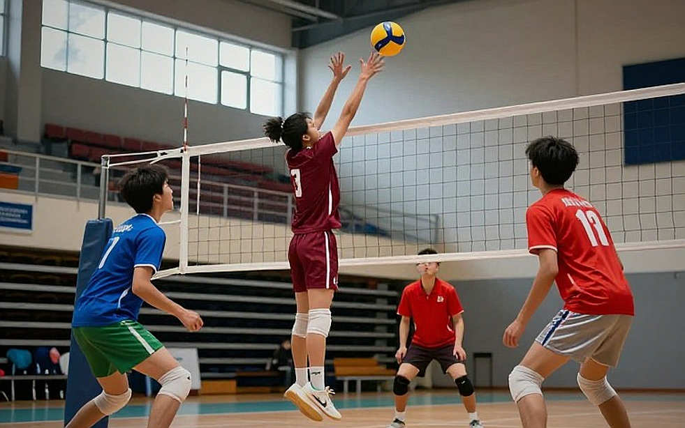Ngày thi đấu thứ hai Asian Championship: Thái Lan đánh bại Qatar, Trung Quốc thắng hẹp Ấn Độ