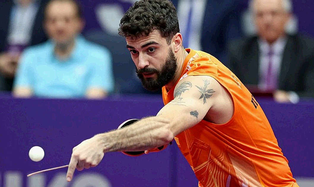 Jarvis gặp Matsushima tại WTT Champions Macao, Hursey bắt cặp Shi Xunyao ở China Smash