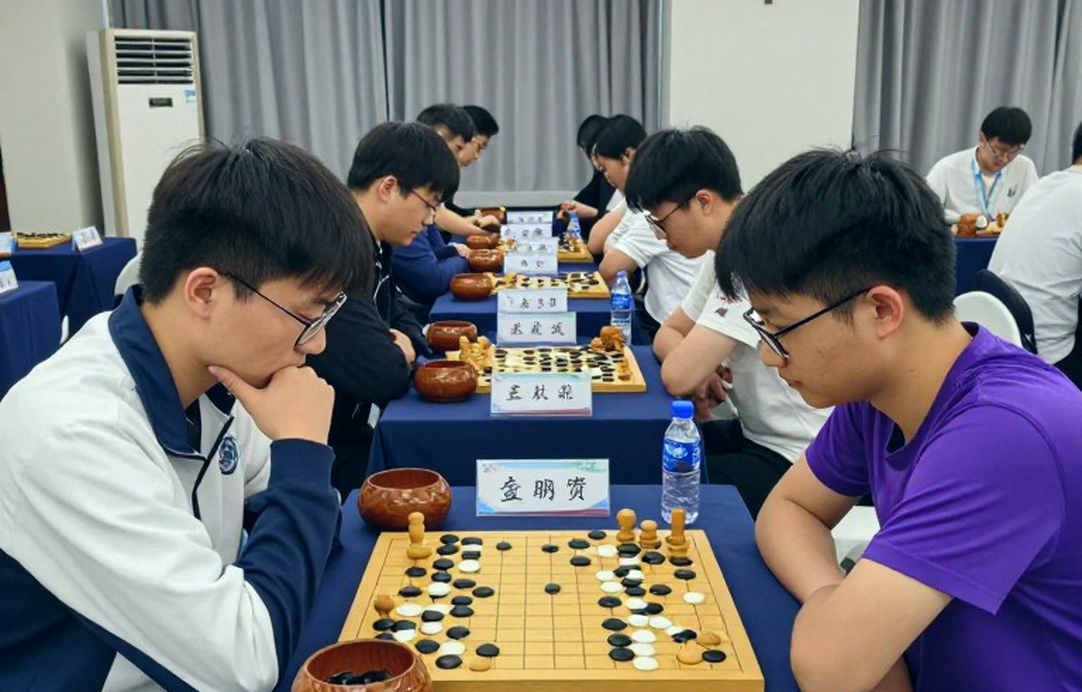 Olympiad cờ vua Samarkand 2026: Lịch thi đấu dày đặc thử thách tham vọng cú đúp của Ấn Độ Olympiad cờ vua Samarkand 2026: Lịch thi đấu dày đặc thử thách tham vọng cú đúp của Ấn Độ