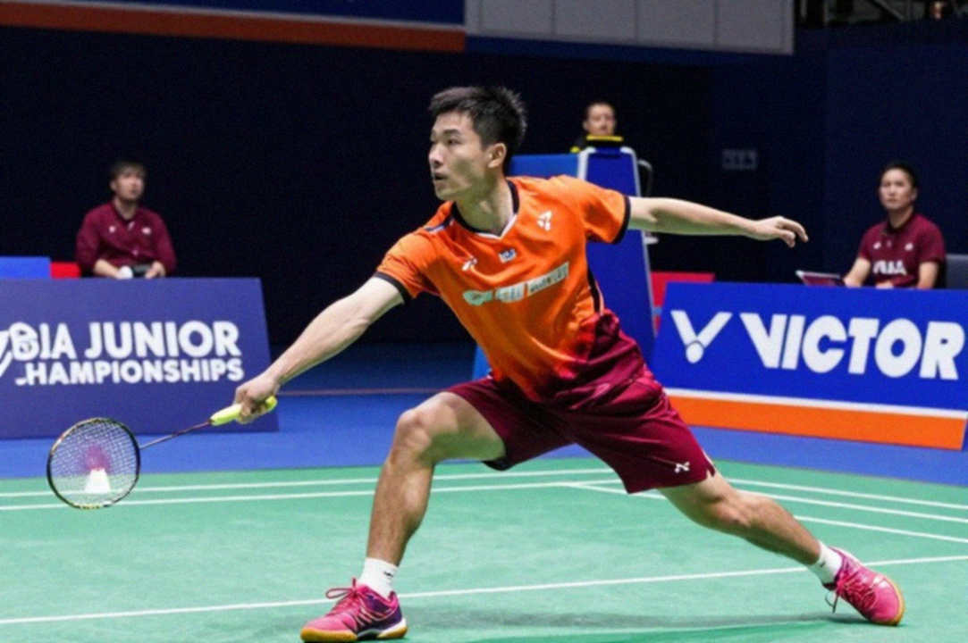 Năm điểm cuối và nhịp đếm ngược ở chung kết China Masters