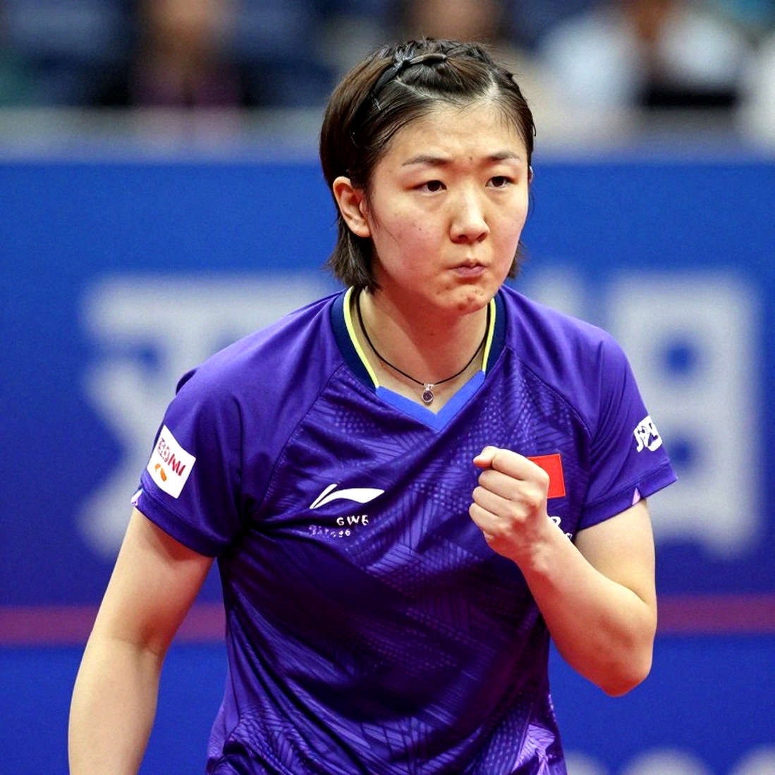 PingPongParkinson Pháp mở rộng lần hai: hai tay vợt Anh giành bạc đôi ở Le Mans