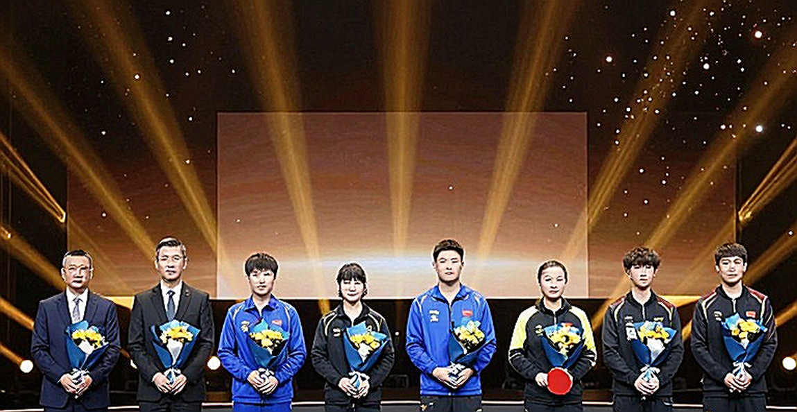 Anna Hursey và Shi Xunyao: Cặp đôi bất ngờ của WTT China Smash và bài toán dài hạn cho bóng bàn Anh