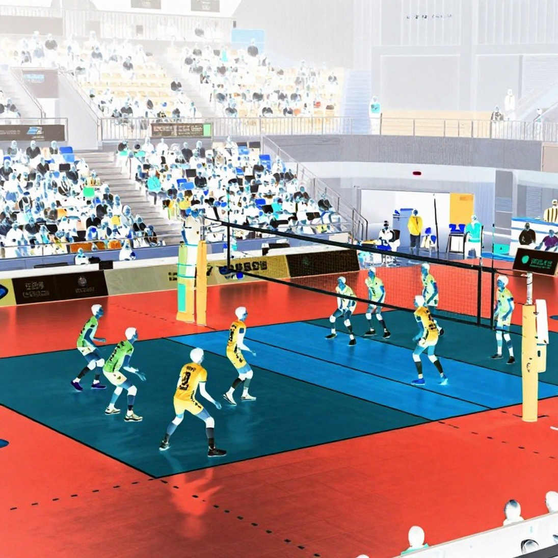 Set 4 ở Cluj: Thổ Nhĩ Kỳ thua Romania 1-3, vé đi tiếp dồn vào trận cuối gặp Latvia