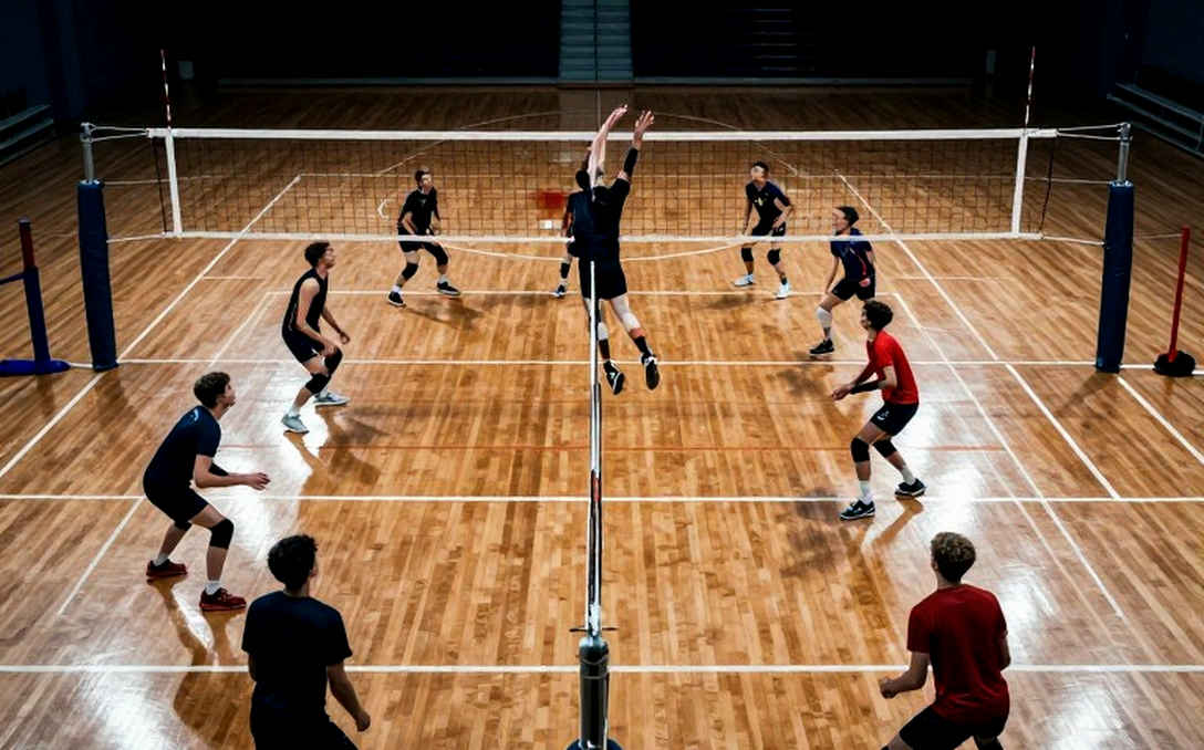 Modern Volleyball Scoring: Every Rally Is a Point, and the Fifth Set Shrinks to 15 Modern Volleyball Scoring: Every Rally Is a Point, and the Fifth Set Shrinks to 15