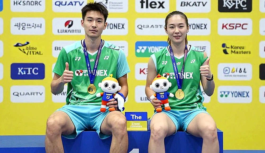 Asian Games 2026: Satwik-Chirag thua ngay vòng đầu và bài học đóng trận ở đôi nam