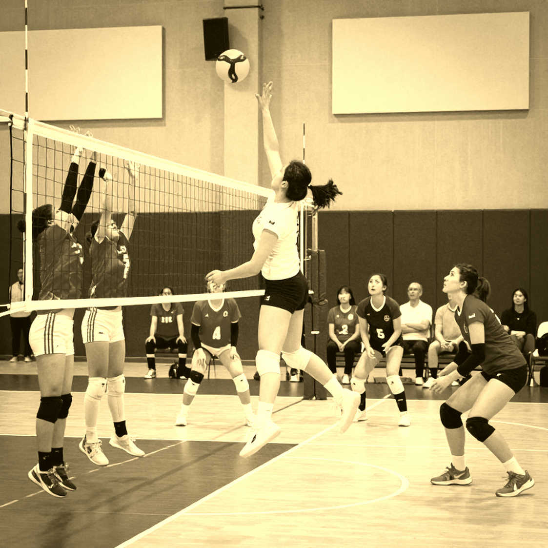 Bán kết sepak takraw nữ: 12 điểm liên tiếp và bài toán khởi đầu chậm của Việt Nam Bán kết sepak takraw nữ: 12 điểm liên tiếp và bài toán khởi đầu chậm của Việt Nam