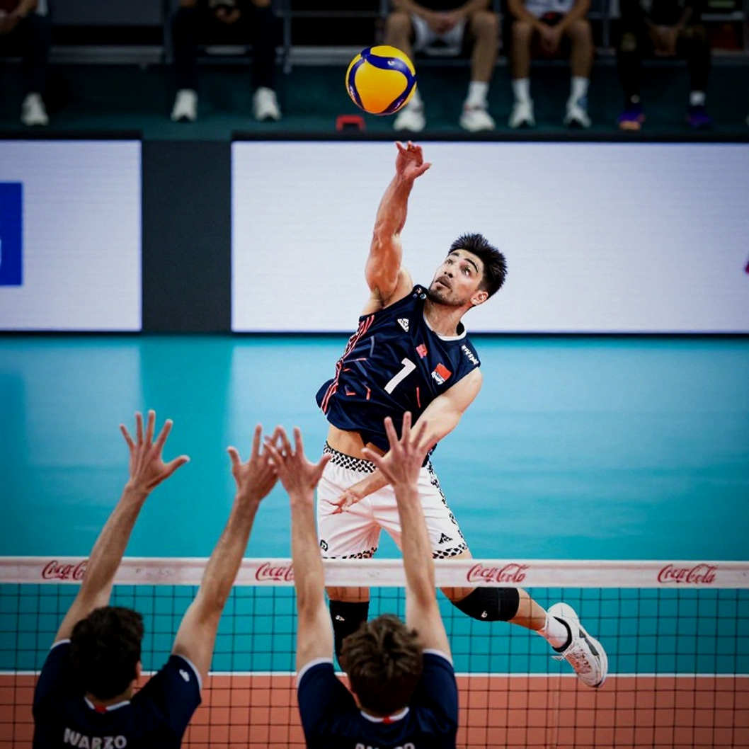 108-108: Ngôi vô địch NORCECA và trận chung kết được định đoạt bằng hai điểm