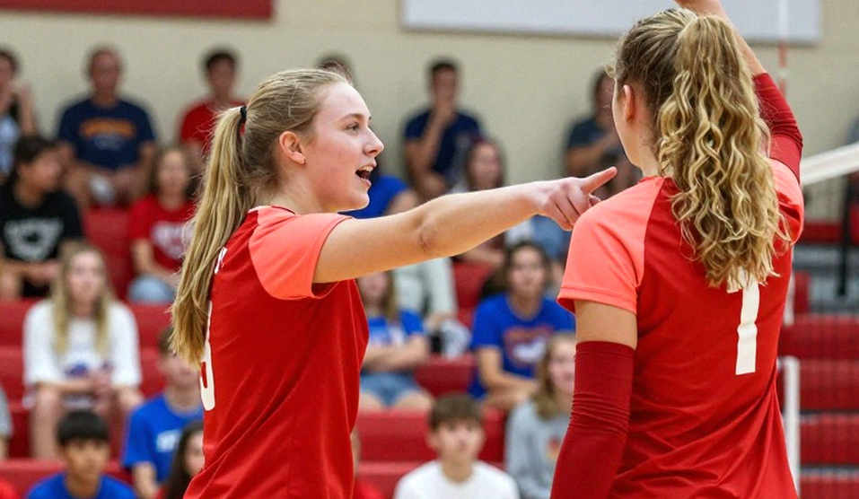 AVP League 2026: Khi tay chắn số một giải chỉ còn một pha, chức vô địch nữ đổi chủ
