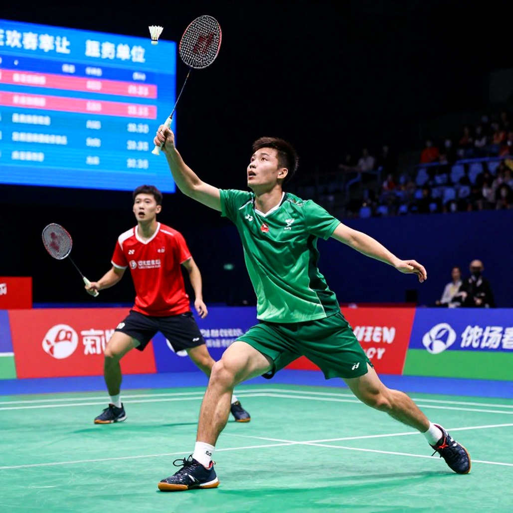 Asian Games 2026: Chuỗi 21-12, 19-21, 14-21 và điều dữ liệu thì thầm về Satwik-Chirag