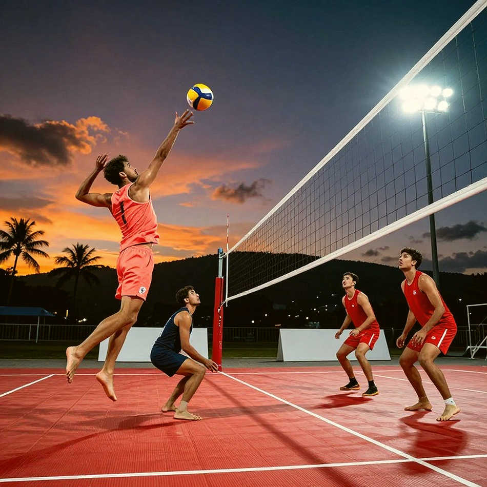 Đường chạy từ ghế dự bị: Cú lật dòng mười hai điểm của sepak takraw nữ Việt Nam