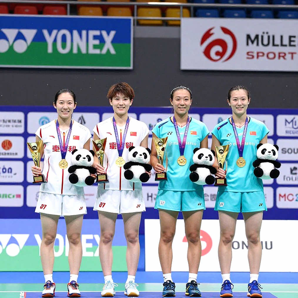 Ashmita Chaliha và câu hỏi bất đối xứng: Khi Super 100 trở thành vùng trũng tiêu chuẩn của BWF