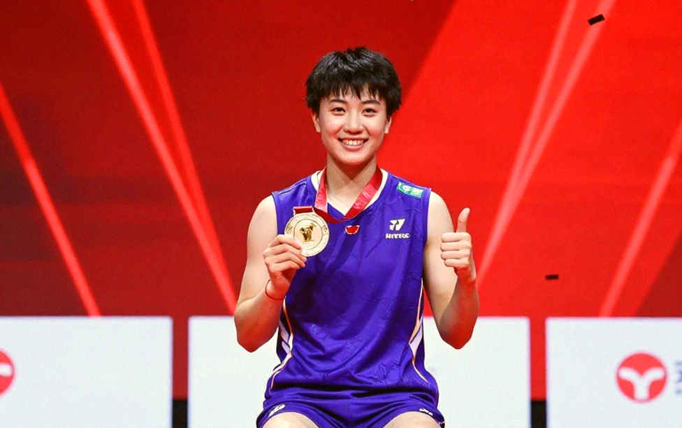 Hai kỳ Asian Games trong ba năm: Khi chấn thương viết lại bảng mục tiêu vàng của cầu lông châu Á