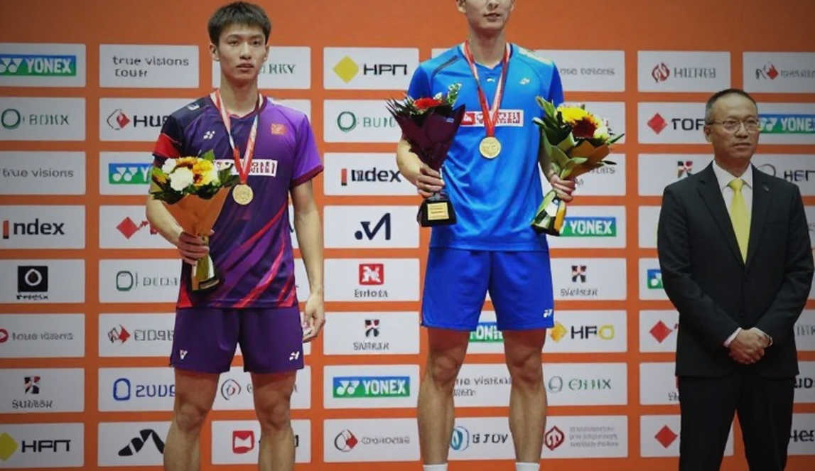 Cầu Lông Trung Quốc Masters 2026: Đội Tuyển Ấ Độ Vào Tứ Kết, Srikanth Bước Ra Với Chiến Thắng Quyết Định Trước Victor Lai Cầu Lông Trung Quốc Masters 2026: Đội Tuyển Ấ Độ Vào Tứ Kết, Srikanth Bước Ra Với Chiến Thắng Quyết Định Trước Victor Lai