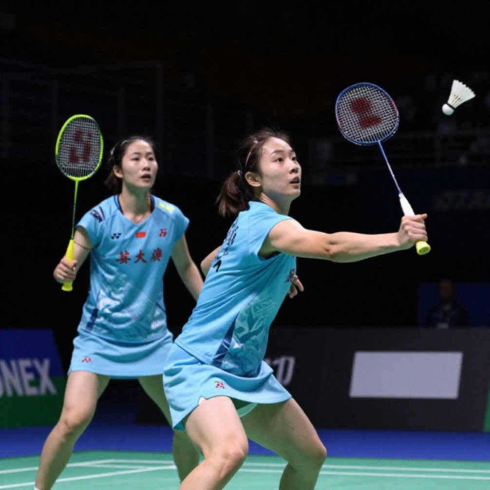 Ashmita Chaliha và câu hỏi về tiêu chuẩn kép tại Indonesia Masters Super 100: Khi dữ liệu không thể đo được sự công bằng Ashmita Chaliha và câu hỏi về tiêu chuẩn kép tại Indonesia Masters Super 100: Khi dữ liệu không thể đo được sự công bằng