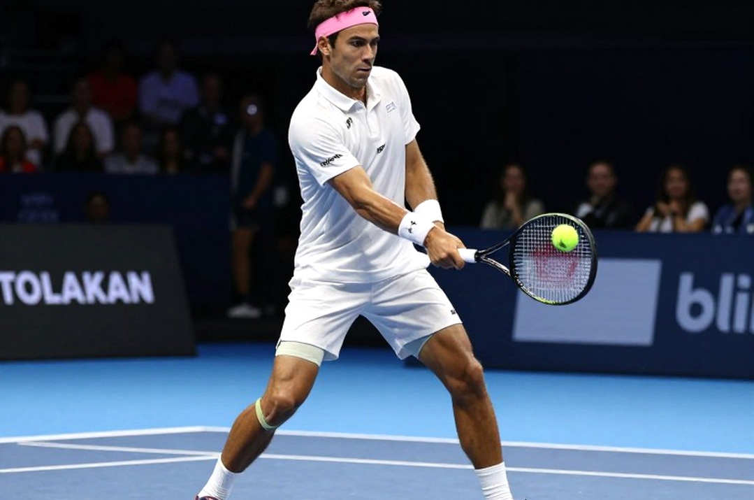 Beijing: Behind the Zverev–Djokovic Billboard Lies the Year-End No. 1 Race Beijing: Behind the Zverev–Djokovic Billboard Lies the Year-End No. 1 Race