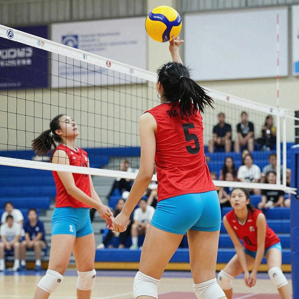 Vietnam Women's Volleyball Loses 1-3 to South Korea at ASIAD 2026: First Pass, End-of-Set Nerves and the China Hurdle Vietnam Women's Volleyball Loses 1-3 to South Korea at ASIAD 2026: First Pass, End-of-Set Nerves and the China Hurdle