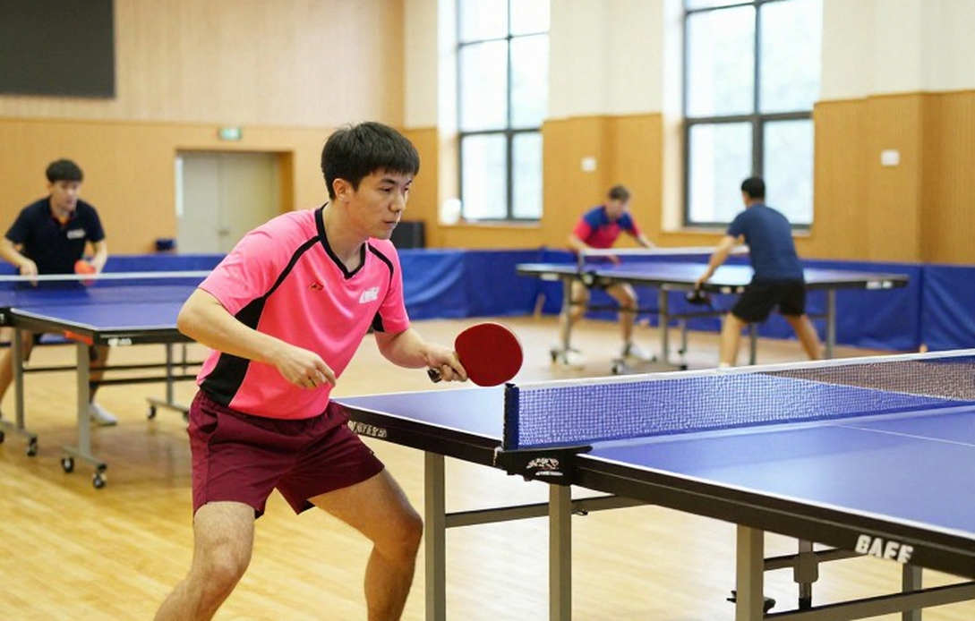 Bóng bàn nam thế giới 2026: khoảng cách Trung Quốc – phần còn lại đã hẹp lại thế nào