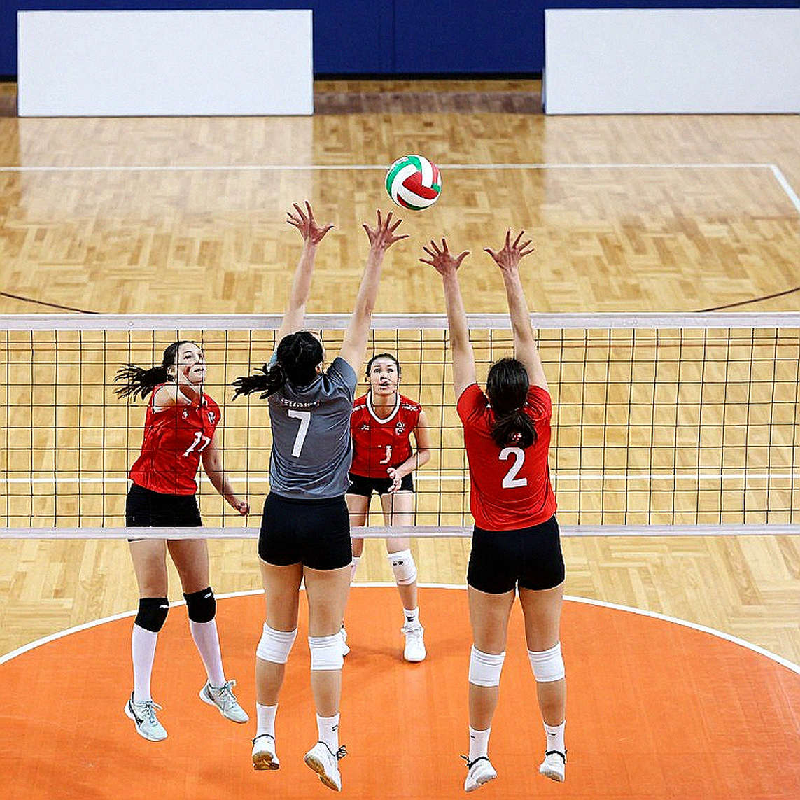 Set ba 11-25: vết vỡ của tuyển bóng chuyền nữ Indonesia ở Asian Games 2026 Set ba 11-25: vết vỡ của tuyển bóng chuyền nữ Indonesia ở Asian Games 2026