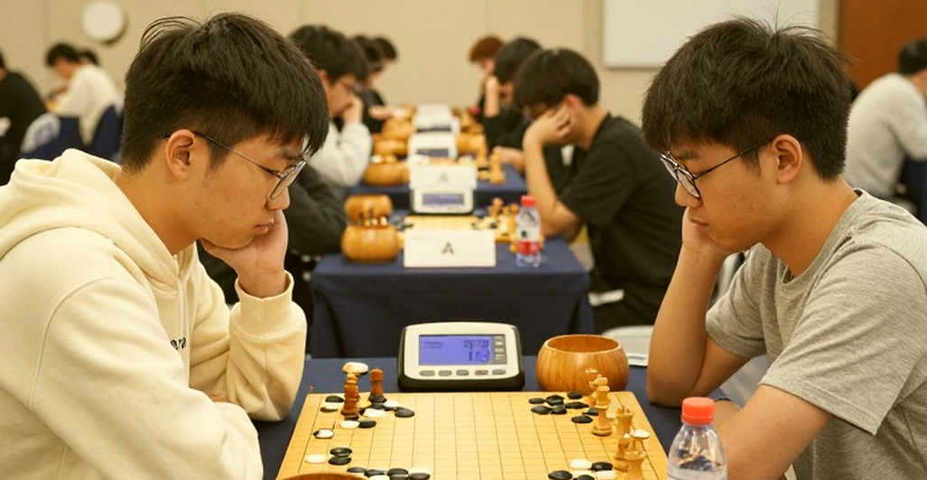 Liang hạ Niemann ở ván mở màn US Championships: Khi thế hệ 2026 tự gõ cửa