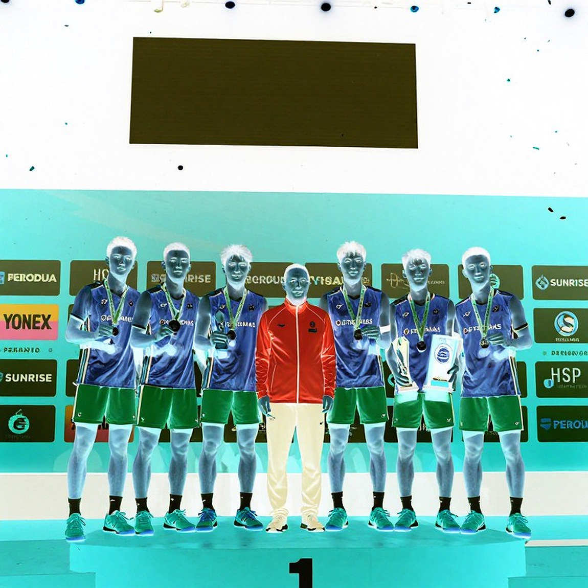 Asian Games 2026: Ẩn số 20 người của Ấn Độ và canh bạc mang tên Satwik-Chirag