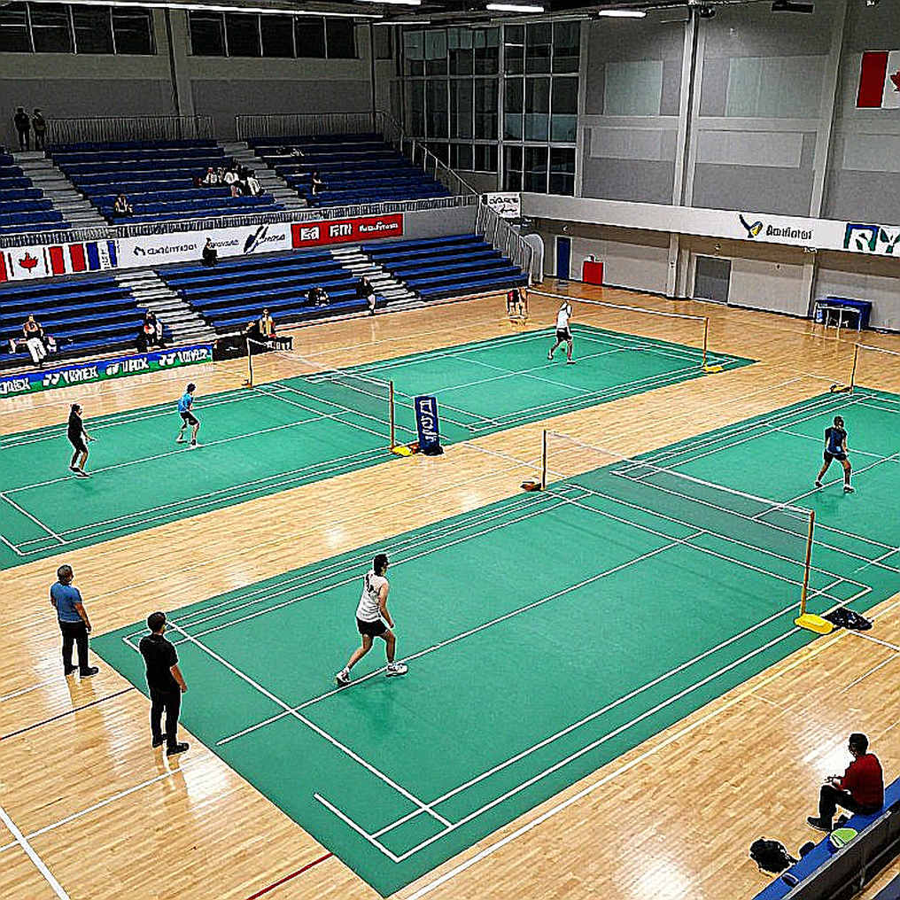 Ấn Độ và bài toán sức mạnh cầu lông tại Asian Games 2026: Kỳ vọng từ một đội hình chuyển giao Ấn Độ và bài toán sức mạnh cầu lông tại Asian Games 2026: Kỳ vọng từ một đội hình chuyển giao
