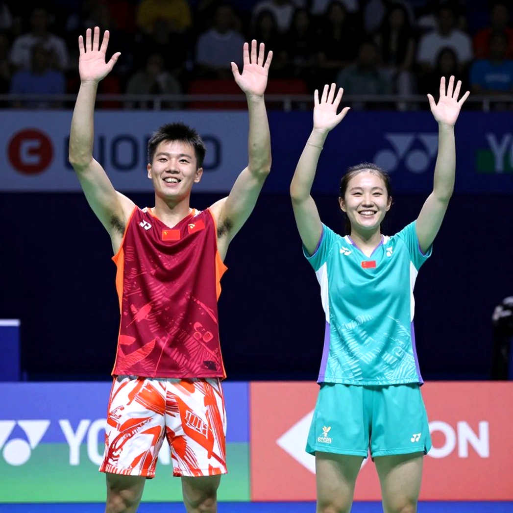 Ấn Độ và bài toán sức mạnh cầu lông tại Asian Games 2026: Kỳ vọng từ một đội hình chuyển giao Ấn Độ và bài toán sức mạnh cầu lông tại Asian Games 2026: Kỳ vọng từ một đội hình chuyển giao