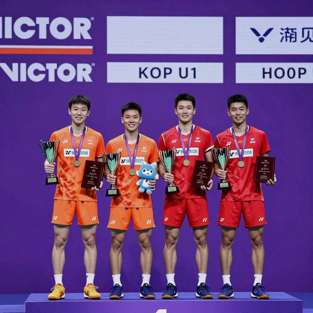 Satwik-Chirag advance to semifinals at China Masters Super 750, Srikanth eliminated in quarterfinals