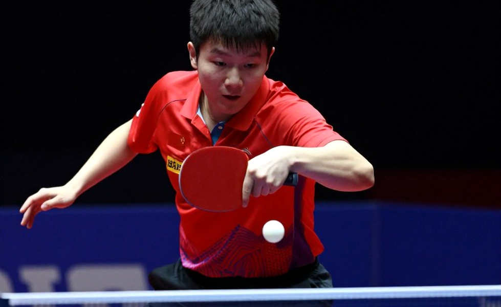 Chung kết bóng bàn nam Olympic 2026: Fan Zhendong thắng Truls Moregard bằng nhịp chậm, không phải bằng lực