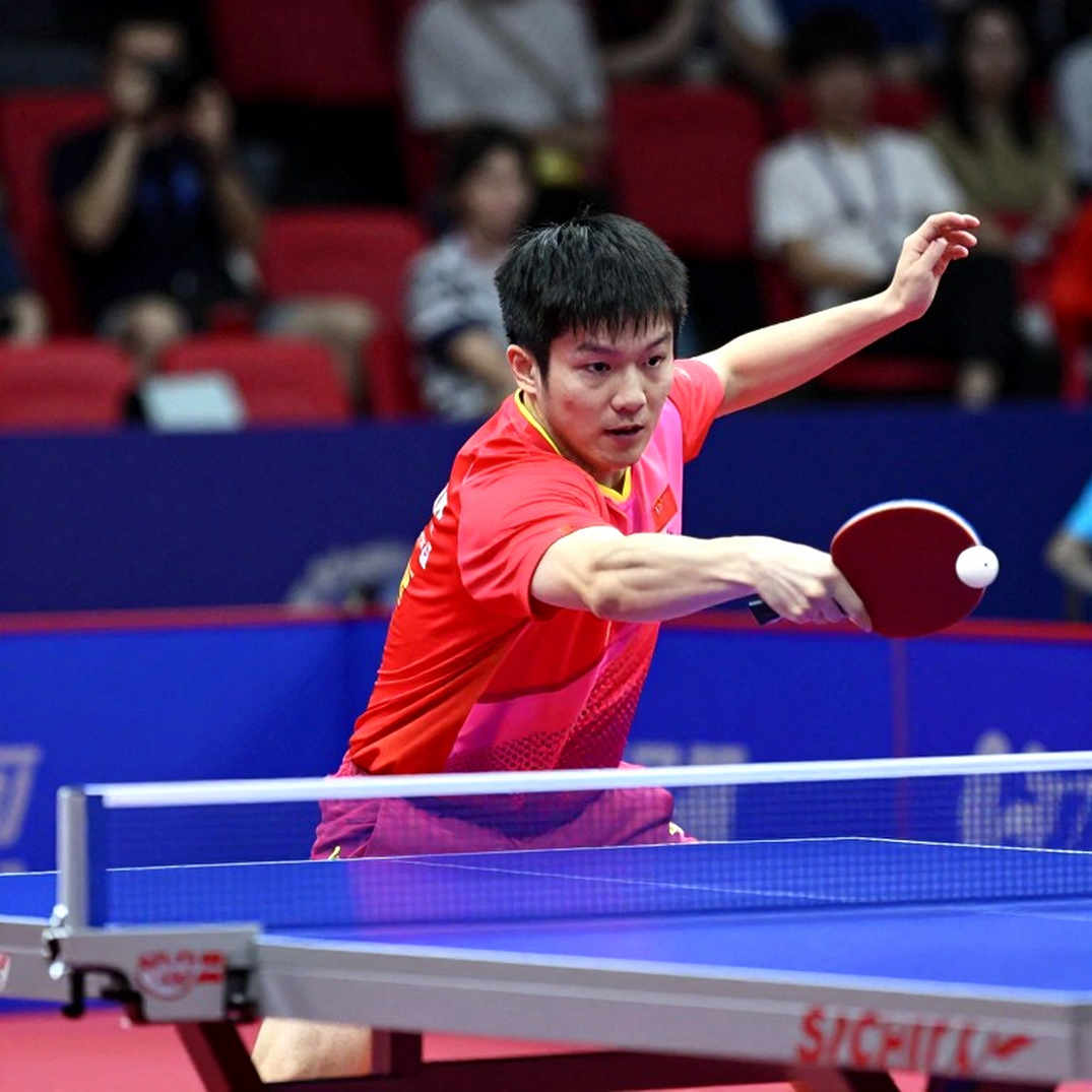 Bảng dữ liệu trắng trên sân U19: bài học tuyển trạch bóng bàn trẻ từ một báo cáo rỗng