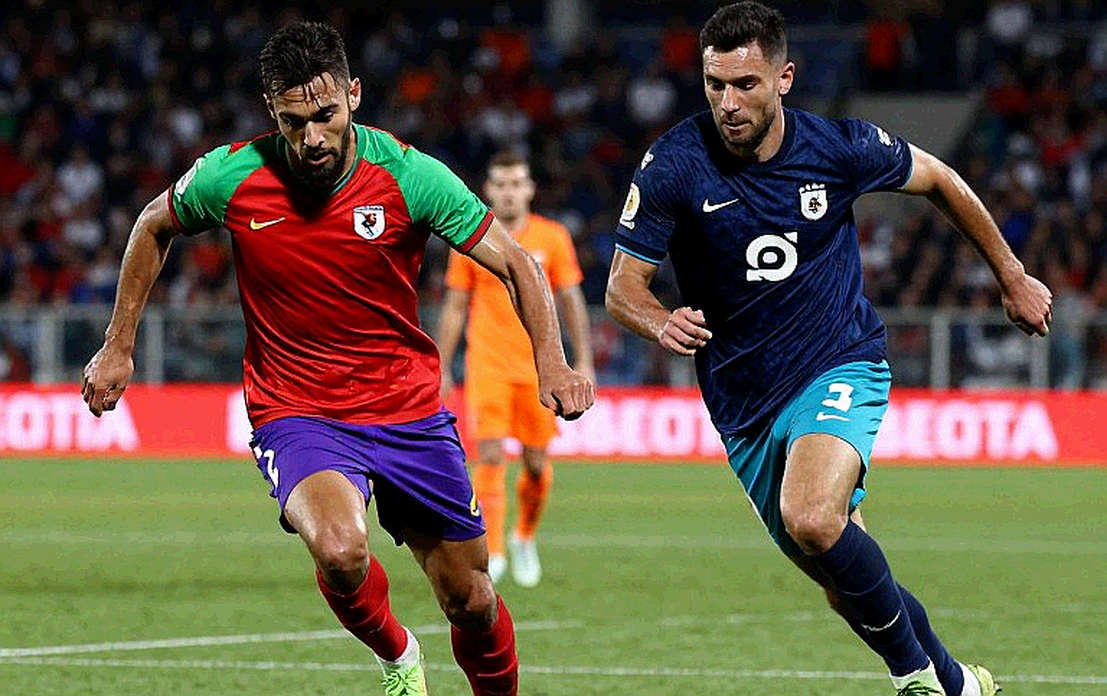 Một tiền đạo chạm bóng 18 lần, ghi hai bàn: V.League và khoảng trống dữ liệu chưa ai lấp