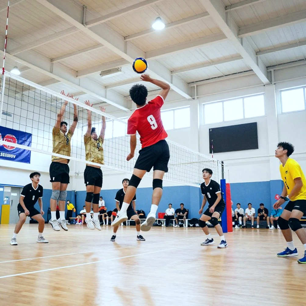 Volleyball's Transfer Window: When Data Reprices a Spiker Volleyball's Transfer Window: When Data Reprices a Spiker