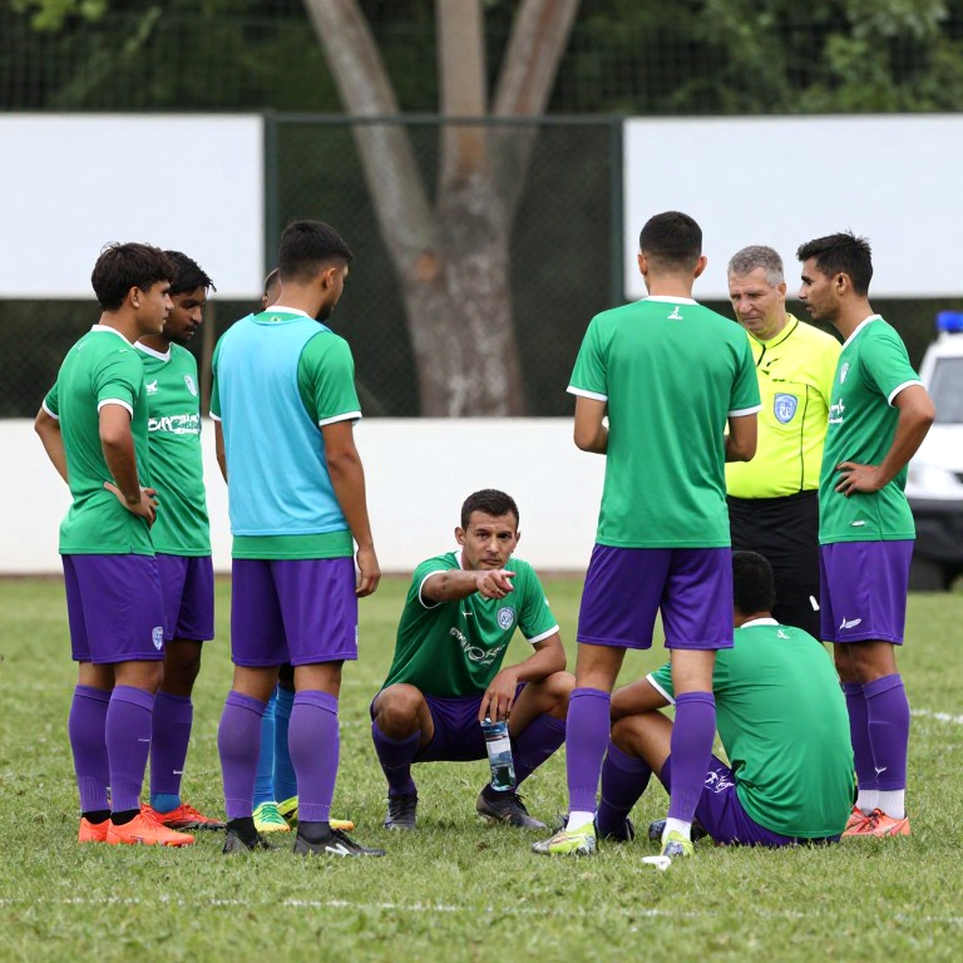 Pakistan Call Up 14 Overseas Players: Mapping Experience Before the Vietnam National Team Fixture