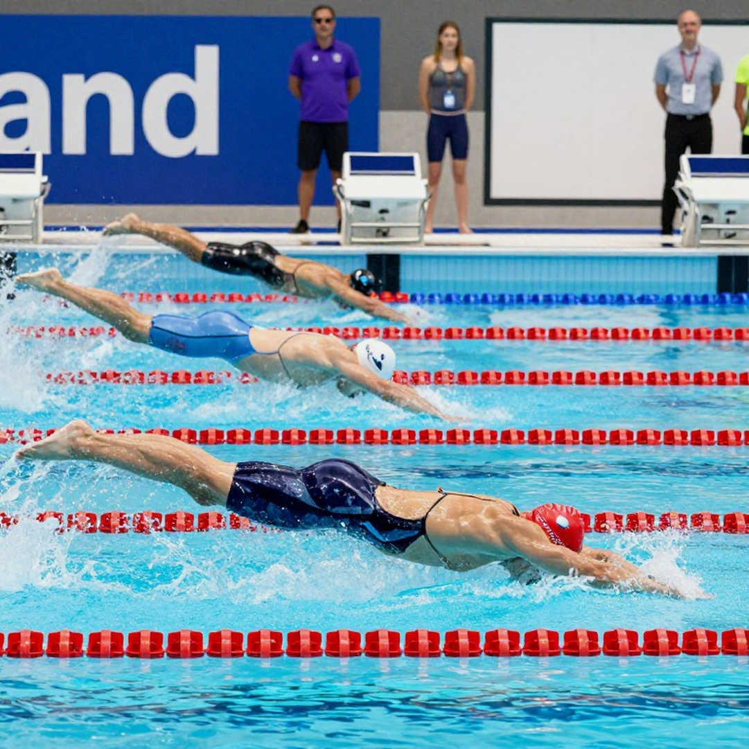 Between Moesha Johnson and World Aquatics: When an Olympic Champion Is Valued at $2,500 Between Moesha Johnson and World Aquatics: When an Olympic Champion Is Valued at $2,500