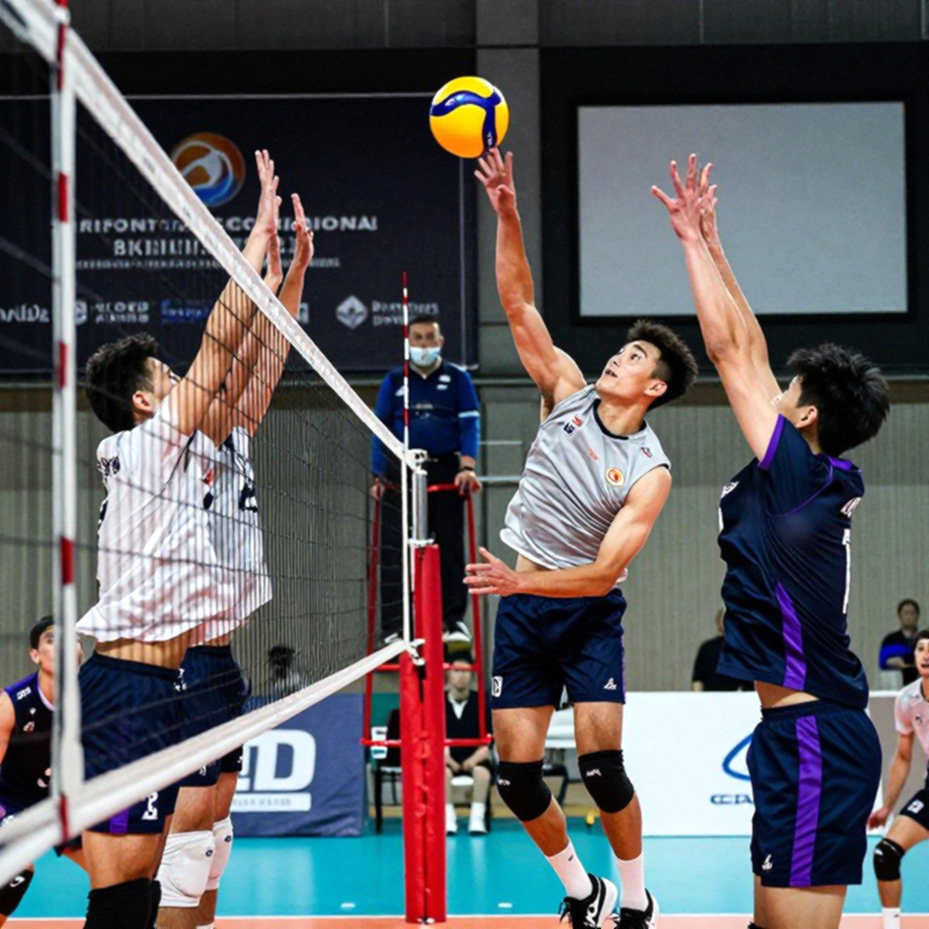 First Contact and the Spotlight: Vietnamese Women's Volleyball Seen from an Empty Stand First Contact and the Spotlight: Vietnamese Women's Volleyball Seen from an Empty Stand