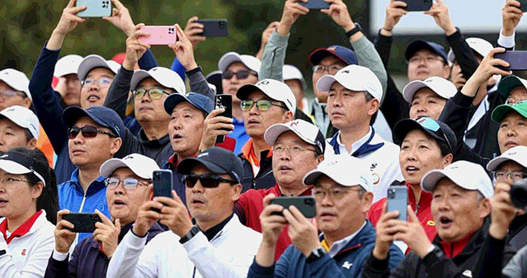 Jacob Bridgeman: quy trình khởi động putt đáng học, mức 63,585 thì không