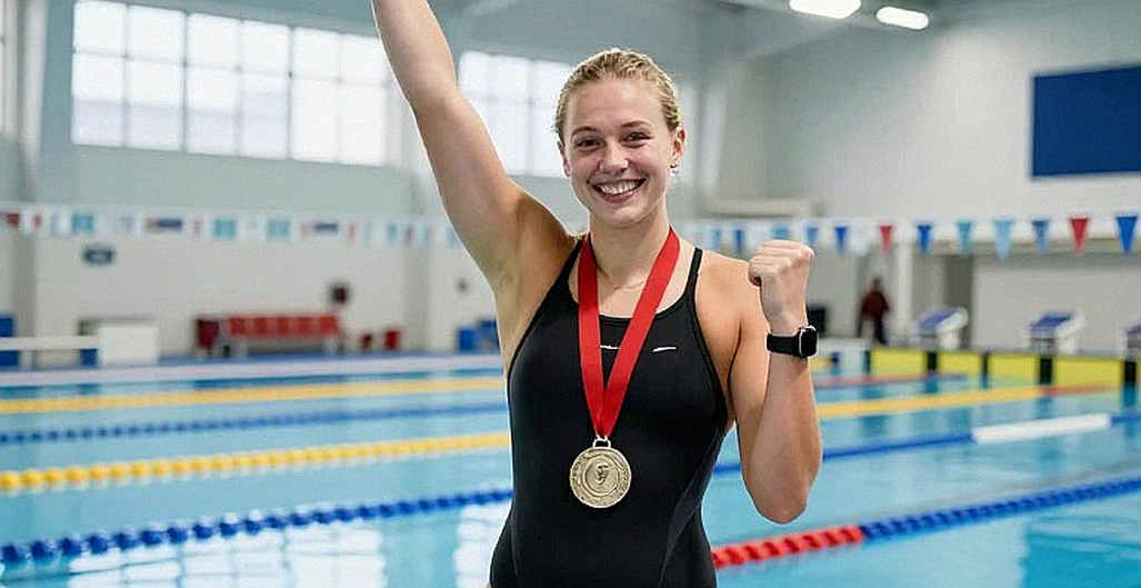 55.29 Của Roos Vanotterdijk: Kỷ Lục Bỉ Và Lỗ Hổng Bơi Ngắn Không Ai Nói Đến