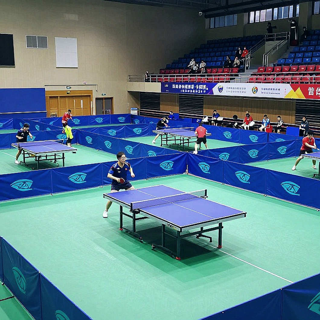 China Smash 2026: Loạt đấu deuce phơi bày trần giới hạn của bóng bàn nam Mỹ