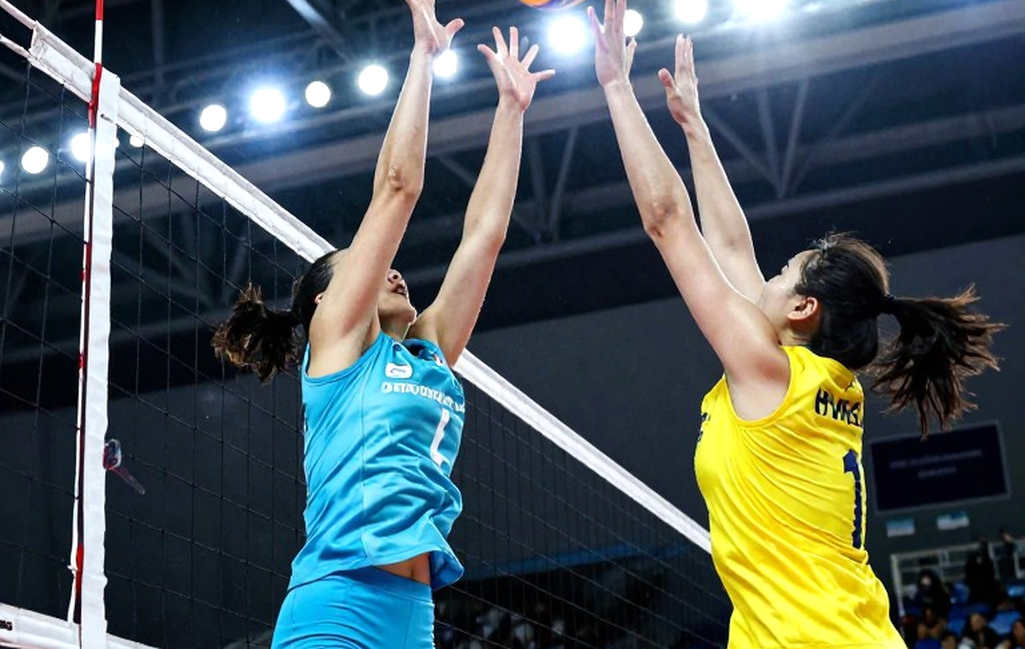 Bóng chuyền nữ Việt Nam gặp Kazakhstan tranh hạng 7 ASIAD 2026: Đọc lại một cấu trúc phụ thuộc