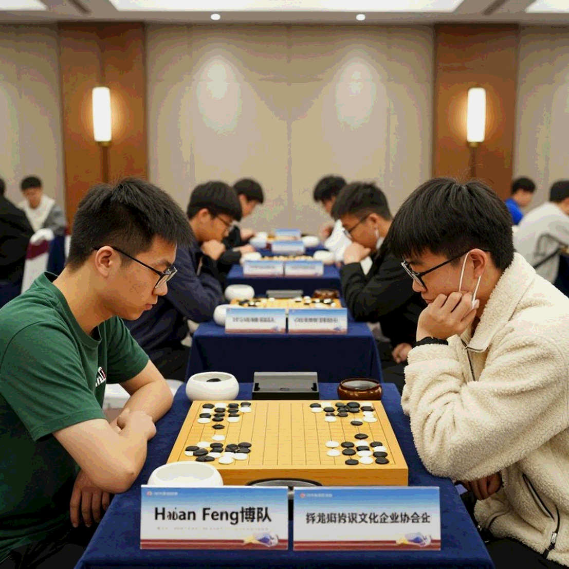 Yu Yangyi Beats Ding Liren at the Shenzhen Masters: What the Footage Has Not Yet Confirmed Yu Yangyi Beats Ding Liren at the Shenzhen Masters: What the Footage Has Not Yet Confirmed