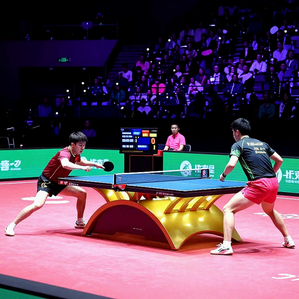 Table Tennis England Releases 2026/26 Annual Report: Focus on London 2026 and Members' Day Table Tennis England Releases 2026/26 Annual Report: Focus on London 2026 and Members' Day